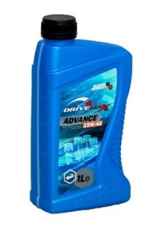 Ulei de motor semi-sintetic DRIVEMAX Advance 15W40, 1 litru